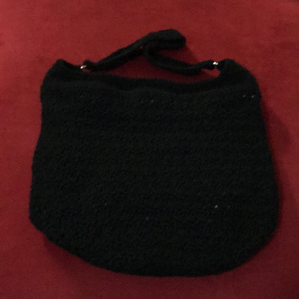 New Handmade Crocheted Bag